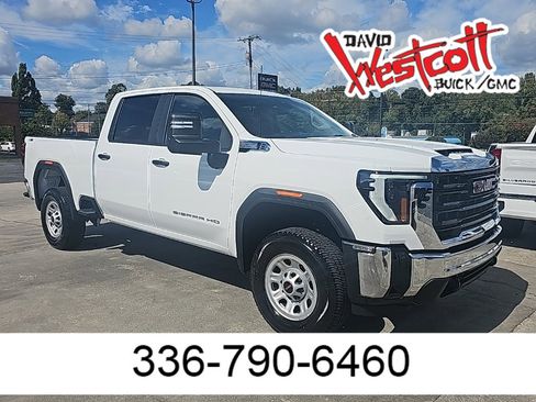 New 2026 GMC Sierra 2500 Pro w/ Convenience Package image 1