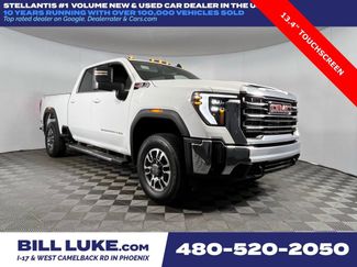 Used 2025 GMC Sierra 3500 SLE video 1