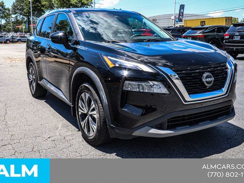 Used 2023 Nissan Rogue SV AWD/4WD image 6