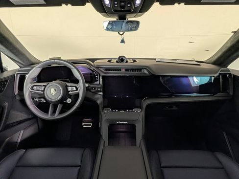 New 2026 Porsche Cayenne Turbo AWD/4WD image 21