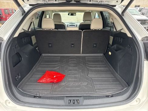 Used 2020 Ford Edge Titanium w/ Equipment Group 301A image 11