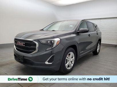 Used 2019 GMC Terrain SLE