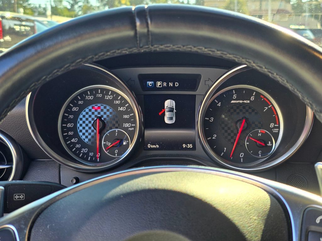 Used 2018 Mercedes-Benz SLC 43 AMG image 19
