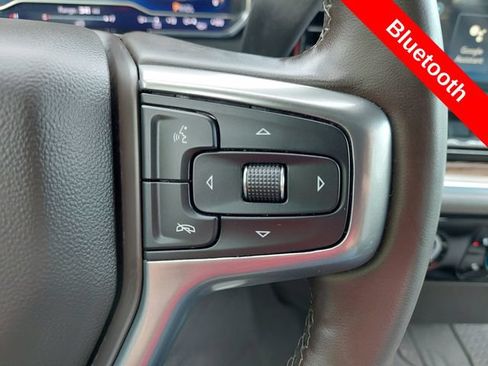 Used 2023 Chevrolet Silverado 1500 LT AWD/4WD image 32