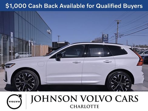 New 2026 Volvo XC60 T8 Ultra w/ Protection Package Premier AWD/4WD image 8