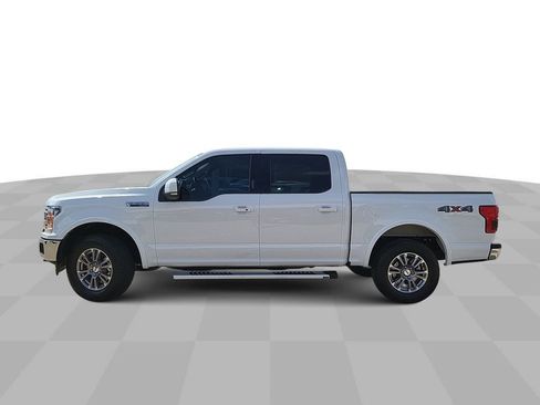 Used 2020 Ford F150 Lariat image 5