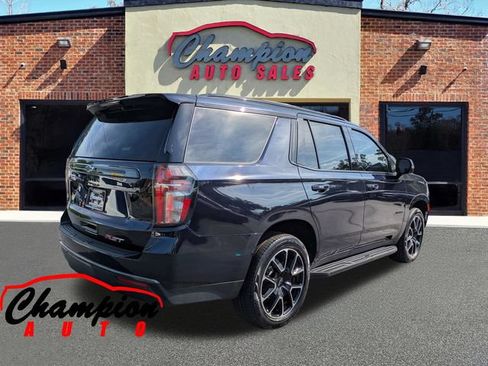 Used 2022 Chevrolet Tahoe RST w/ Luxury Package RWD image 4
