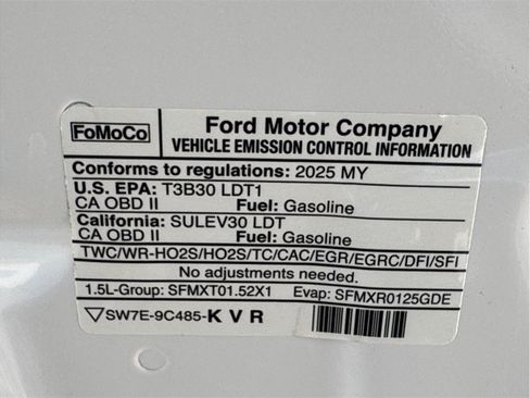 Used 2025 Ford Escape Active FWD image 26