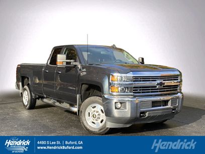 Used 2017 Chevrolet Silverado 2500 LT w/ All Star Edition