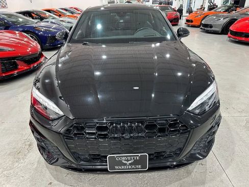Used 2023 Audi A5 2.0T Prestige w/ Black Optic Plus Package AWD/4WD image 7