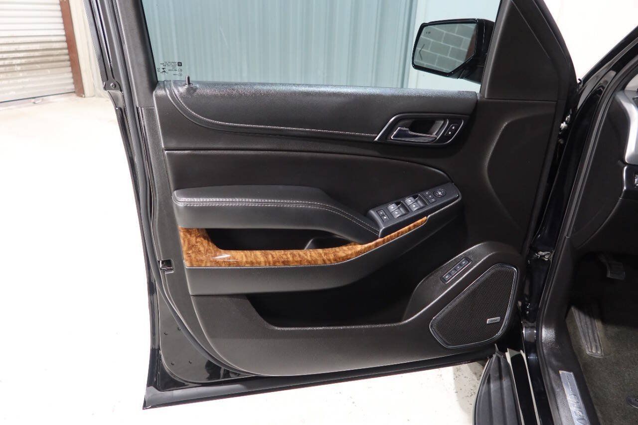 Used 2018 Chevrolet Tahoe Premier RWD image 33