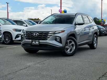 Used 2024 Hyundai Tucson SEL