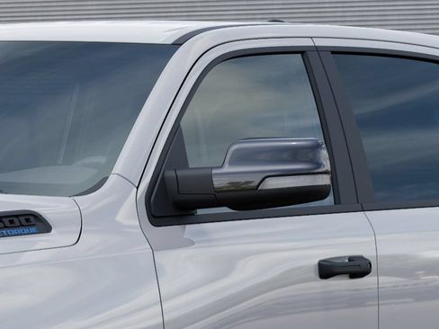 New 2026 RAM 1500 Big Horn w/ Night Edition AWD/4WD image 12
