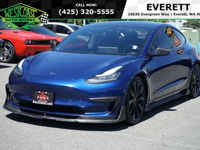 Used 2020 Tesla Model 3 Performance
