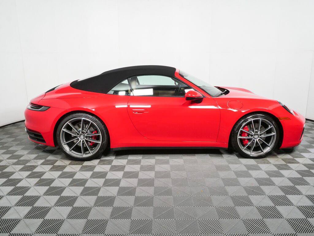 Certified 2020 Porsche 911 Carrera S RWD image 29