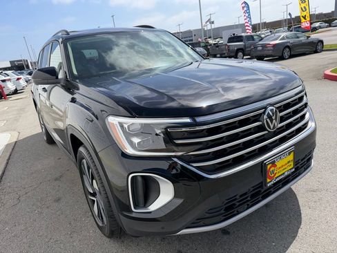 New 2026 Volkswagen Atlas SE AWD/4WD image 8