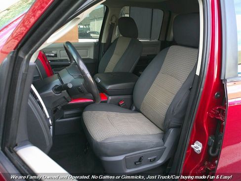 Used 2012 RAM 1500 Outdoorsman image 16