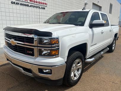 Used 2015 Chevrolet Silverado 1500 LT w/ All Star Edition