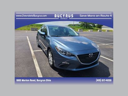 Used 2016 MAZDA MAZDA3 i Sport w/ Preferred Equipment Package