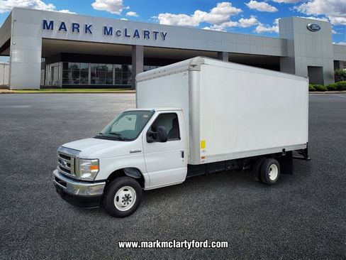 New 2025 Ford E-450 and Econoline 450 Super Duty w/ Power Equipment Group RWD image 2
