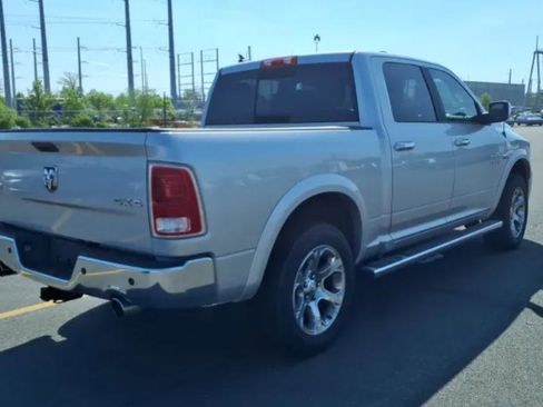 Used 2013 RAM 1500 Laramie w/ Protection Group AWD/4WD image 4