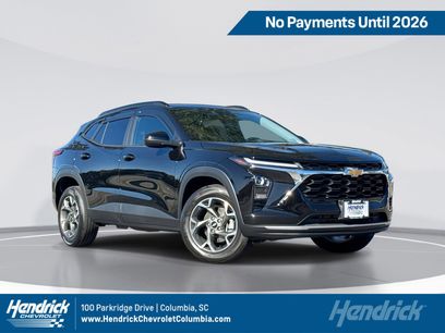 Used 2025 Chevrolet Trax LT w/ LT Convenience Package