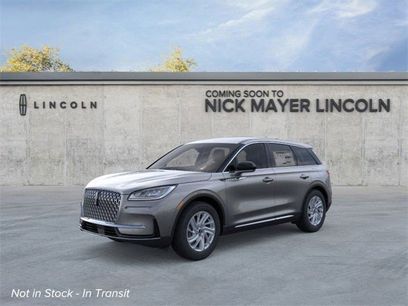 New 2025 Lincoln Corsair AWD
