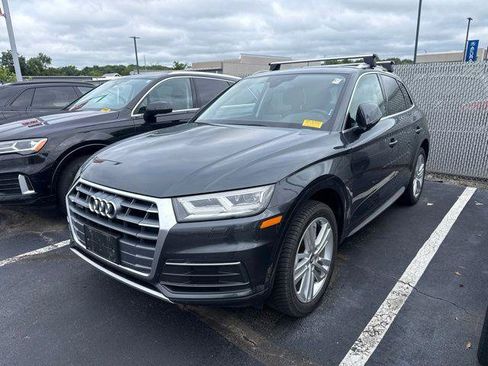 Used 2020 Audi Q5 2.0T Premium Plus w/ Premium Plus Package AWD/4WD image 1