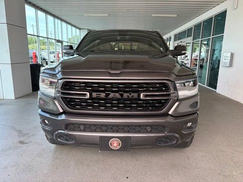 Used 2022 RAM 1500 Big Horn RWD image 2