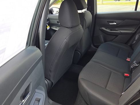 New 2026 Nissan Sentra S FWD image 5
