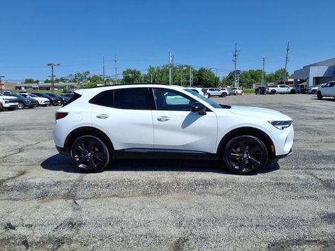 Used 2023 Buick Envision Essence w/ Sport Touring Package AWD/4WD image 15