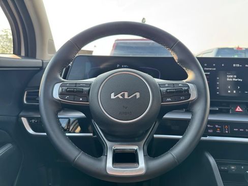 Certified 2024 Kia Sportage EX AWD/4WD image 15