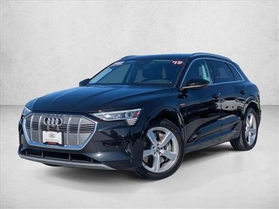 Used 2019 Audi e-tron Premium Plus