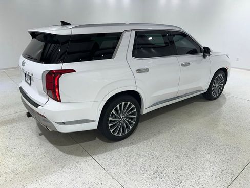 Used 2025 Hyundai Palisade Calligraphy FWD image 5