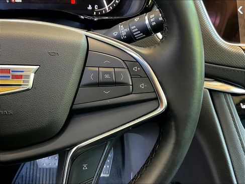 Used 2019 Cadillac XT5 Luxury AWD/4WD image 12