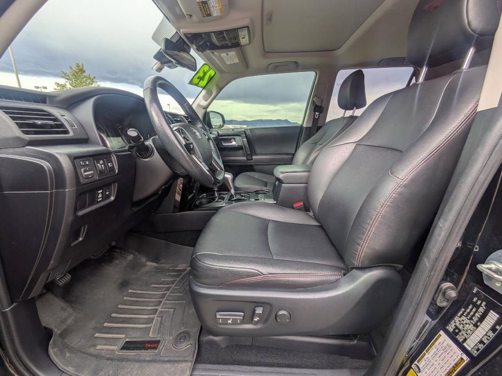 Used 2023 Toyota 4Runner TRD Off-Road Premium w/ Moonroof Package AWD/4WD image 13