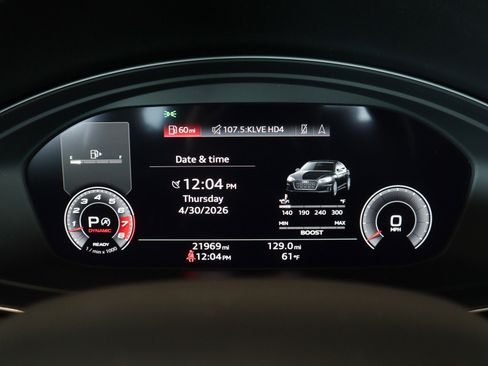 Certified 2023 Audi S5 Premium Plus w/ Premium Plus Package AWD/4WD image 17