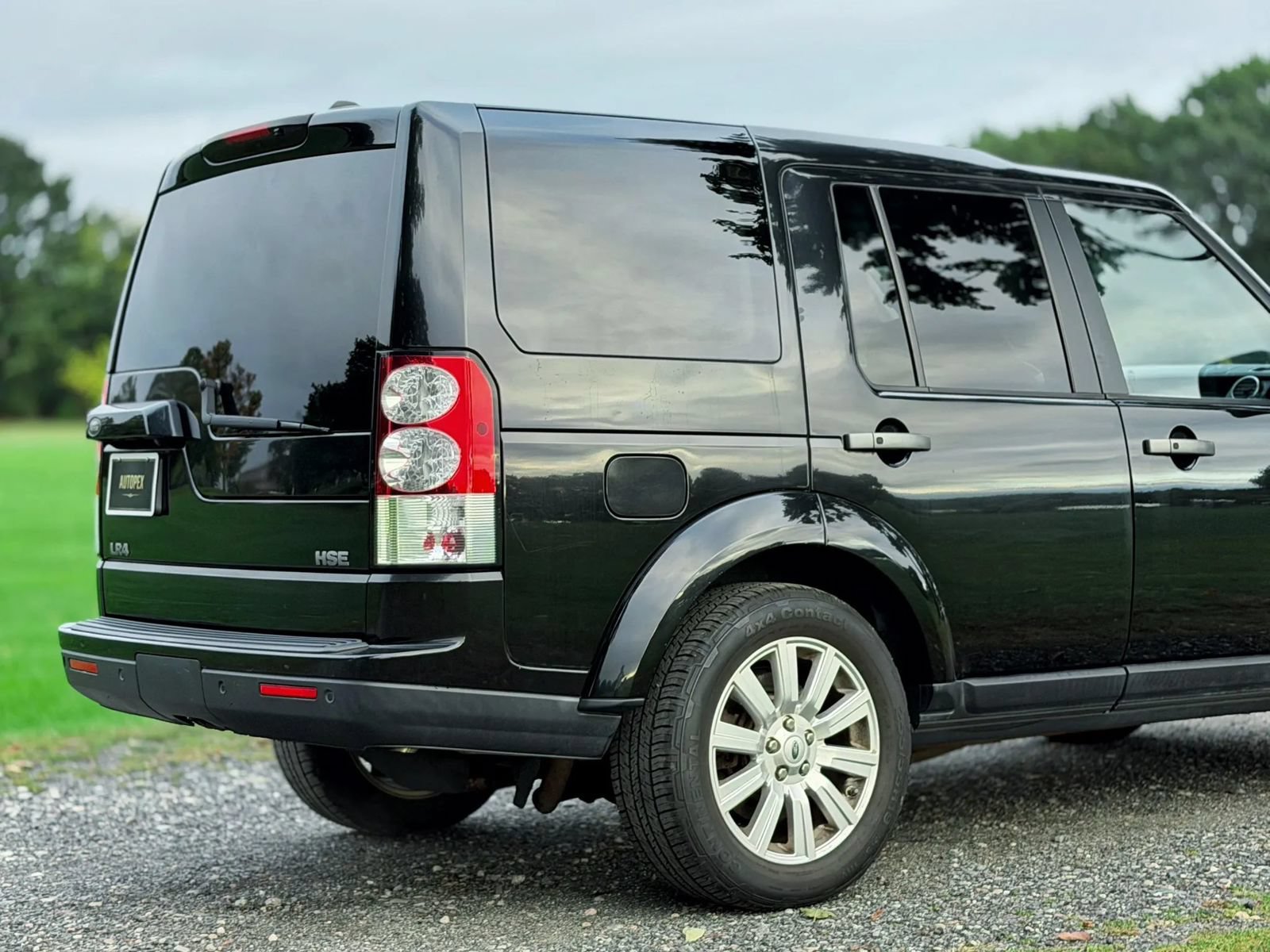 Used 2013 Land Rover LR4 HSE AWD/4WD image 38