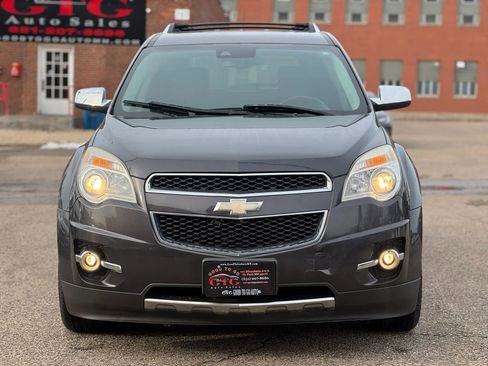 Used 2014 Chevrolet Equinox LTZ w/ LPO, Protection Package image 3