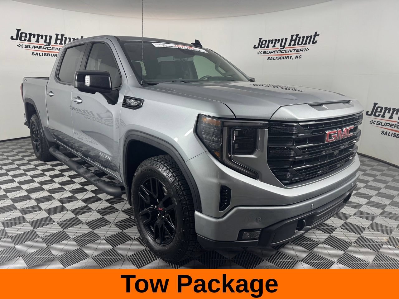 Used 2026 GMC Sierra 1500 Elevation w/ Preferred Package AWD/4WD image 6
