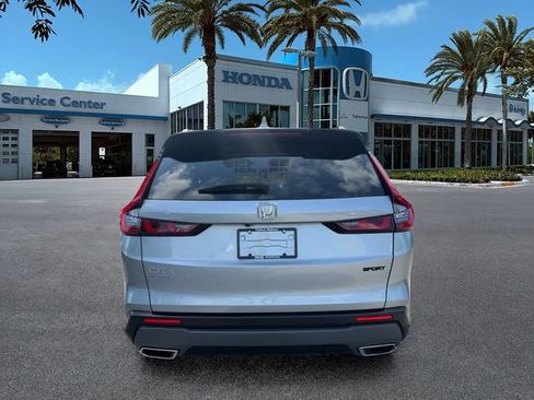 Used 2024 Honda CR-V Sport-L image 7