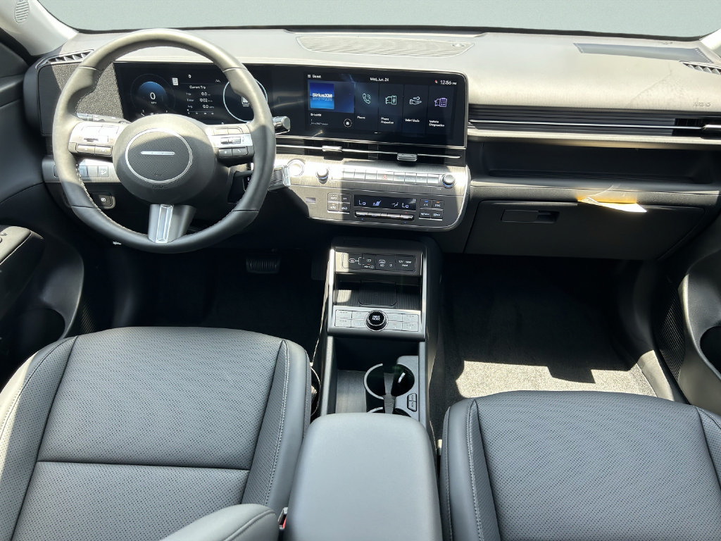 New 2026 Hyundai Kona Limited FWD image 18