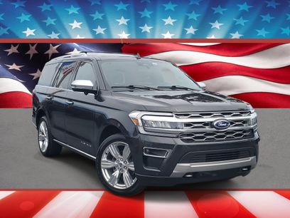 Certified 2023 Ford Expedition Platinum