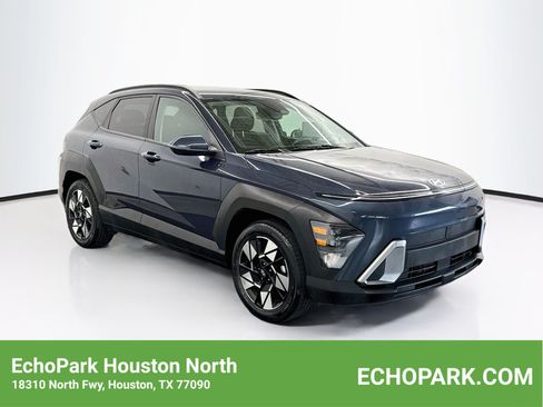 Used 2025 Hyundai Kona SEL FWD image 1