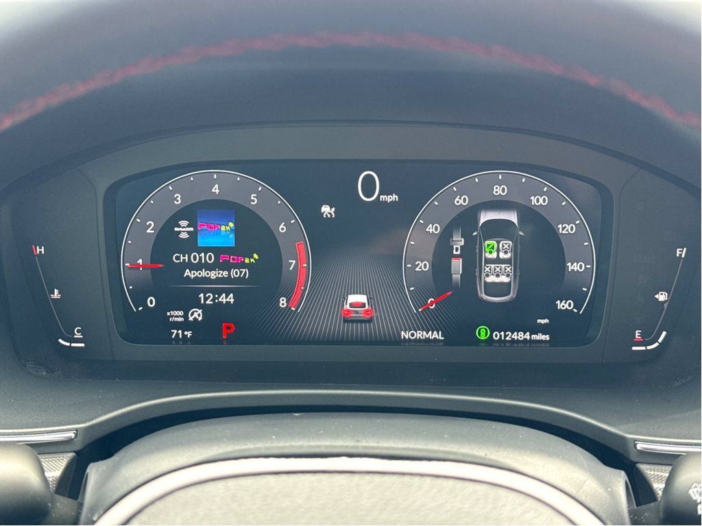 Used 2024 Acura Integra A-Spec w/ Technology Package FWD image 17