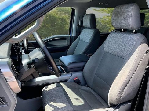 Used 2023 Ford F150 XLT w/ Equipment Group 301A Mid AWD/4WD image 25
