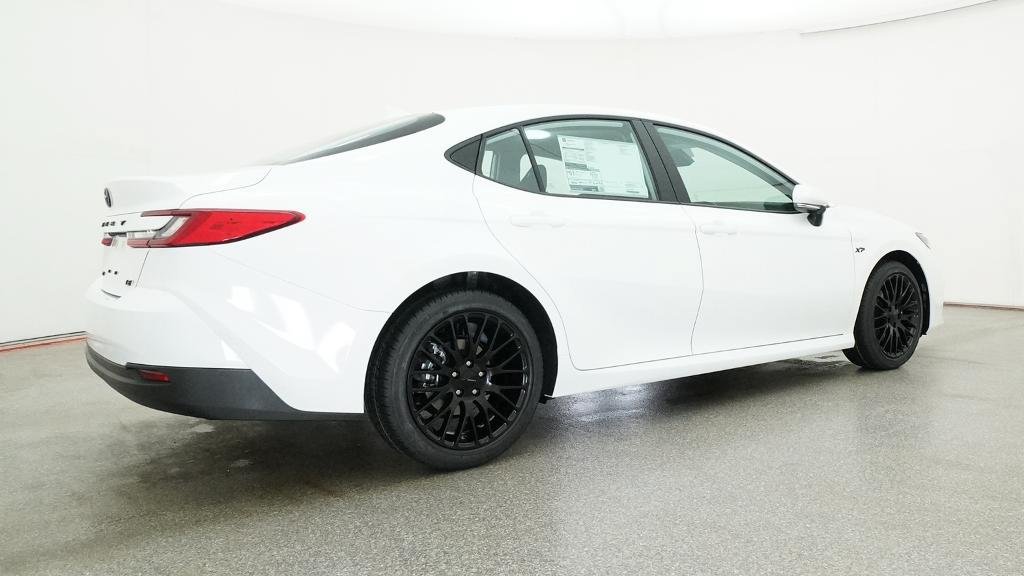 New 2026 Toyota Camry LE FWD image 43
