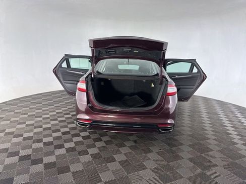 Used 2013 Ford Fusion Titanium image 17