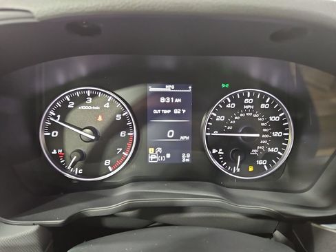New 2026 Subaru Forester Sport AWD/4WD image 15