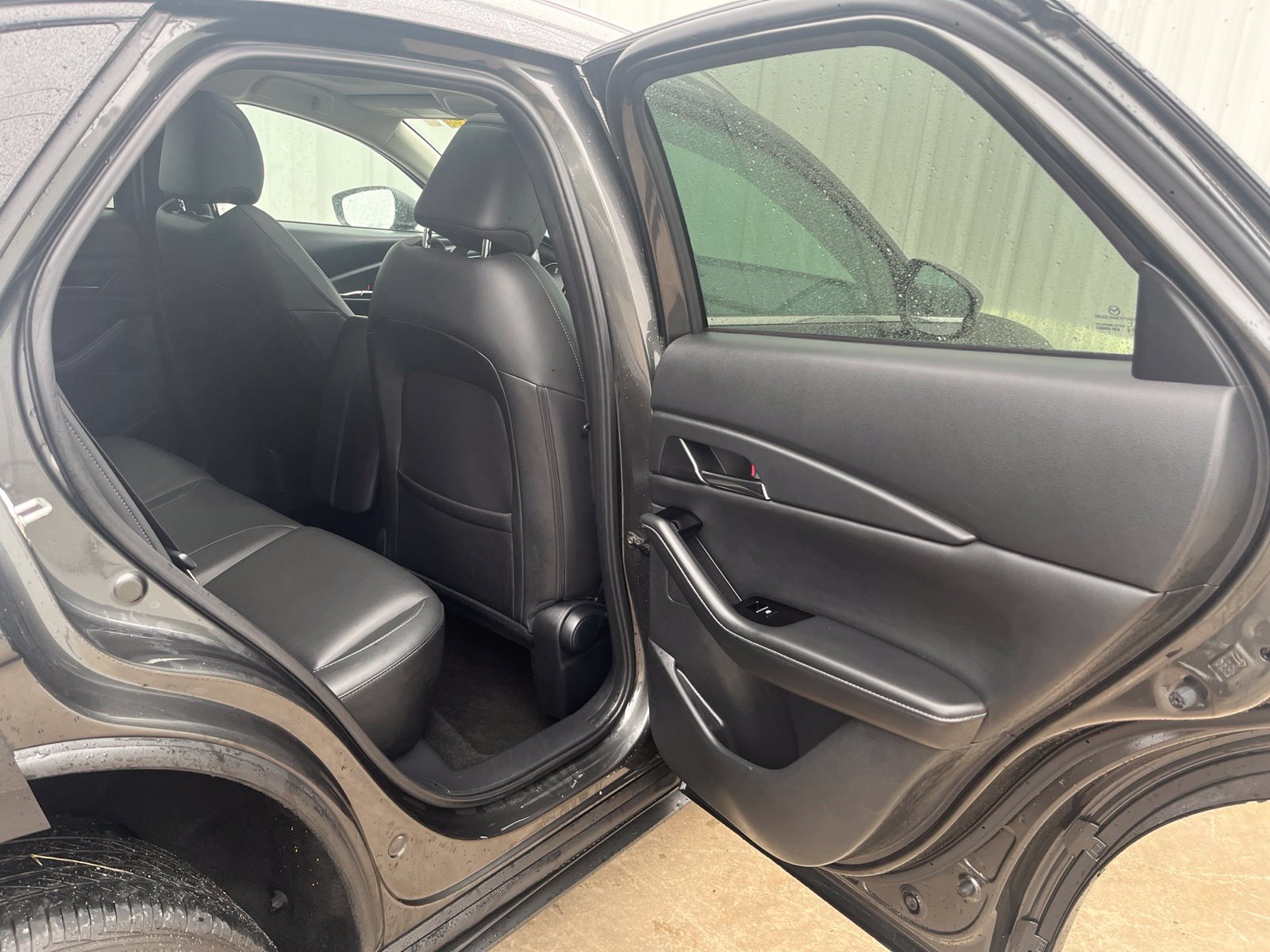 Used 2025 MAZDA CX-30 AWD 2.5 S w/ Preferred Package image 11